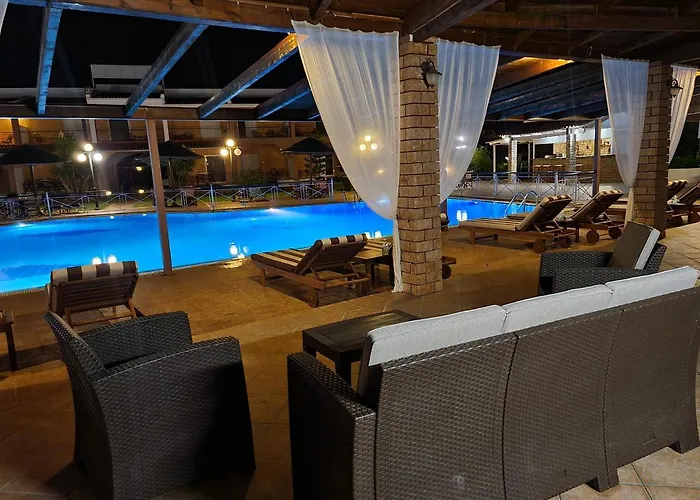 Hotel Kalamitsi Apartments