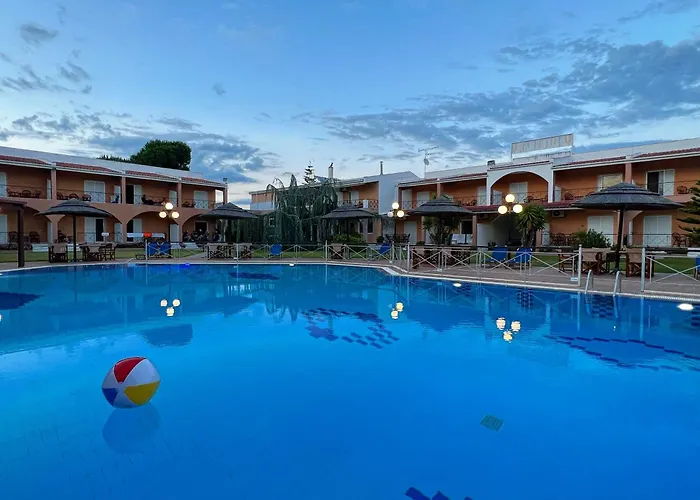 Hotel Kalamitsi Apartments