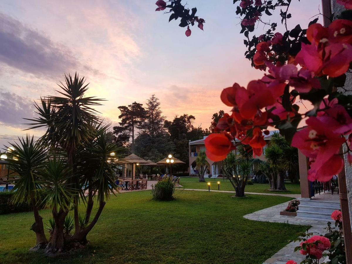 Kalamitsi Aparthotel Preveza
